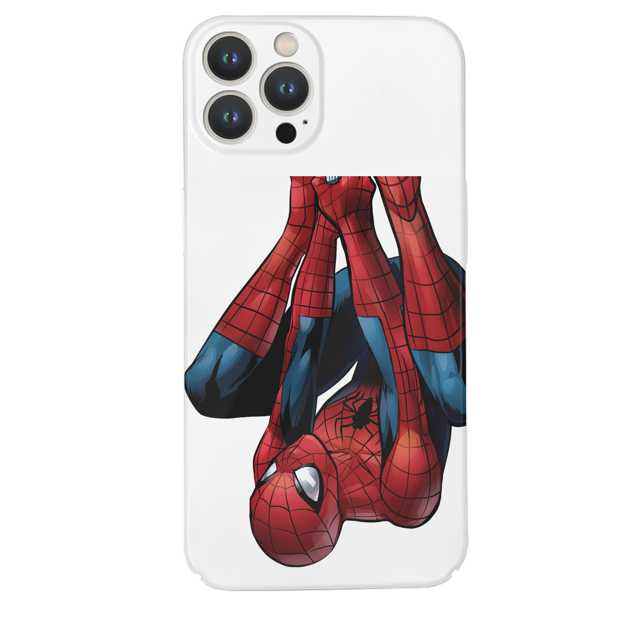 Spider Man スパイダーマン 【iPhone 14シリーズ対応】ハードケース